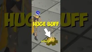 Thumbnail: HUGE buff to AFK Firemaking (Bonfire rework)