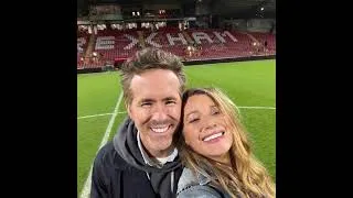 Thumbnail: The Truth About Blake & Ryan’s Divorce Rumors 😱 #Shorts