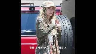 Thumbnail: Paris Jackson Speaks Out About Her Dark Past 💔 #Shorts