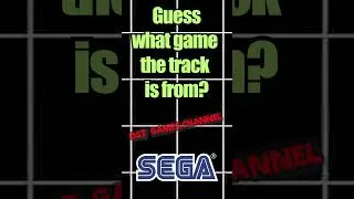 Thumbnail: Guess What Game the Track is from? Console is Sega. Do you Know This Game?