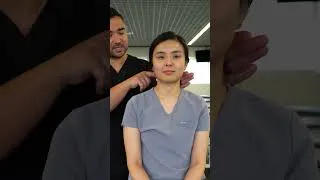 Thumbnail: PE: Cervical Distraction Test (Special Test for Cervical Nerve Root Compression)