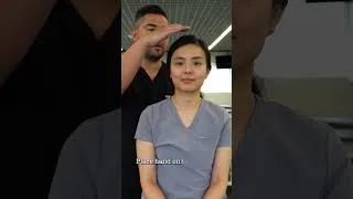 Thumbnail: PE: Spurling Test (Special Test for Cervical Nerve Root Compression)