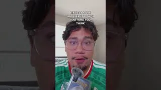 Thumbnail: Nobody talks about what Edson Álvarez actually does for Mexico 👁️🇲🇽