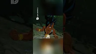 Thumbnail: Goku (GT) vs. Ubu What a Fight! #dbsz #games