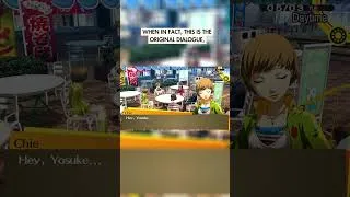 Thumbnail: What Persona 4 Revival is REALLY Changing About Yosuke