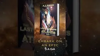 Thumbnail: ✨Dive deep into a heart-pounding adventure! 🔥 Grab your copy of “The Last Guardians Of Atlantis”📚