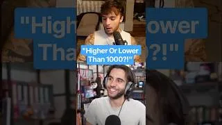 Thumbnail: Does Hazbin and Helluva Boss Say F*** 1000 Times?!