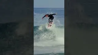 Thumbnail: A clean little one from recent 🌊 🔥 #surf #surfing #waves #swell