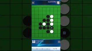 Thumbnail: Racing through a game with a newly minted 8 Dan 2400+ account