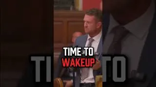 Thumbnail: Tommy Robinson Leaves Entire Room SILENT.