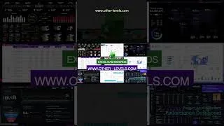 Thumbnail: Total Monthly Barber Shop Expenses and Net Profit Calculation #excel #barbershop