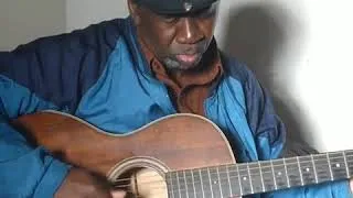 Thumbnail: Mississippi Hill Country Blues Guitar - TERRY HARMONICA BEAN at SOLO BLUES