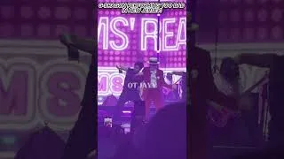 Thumbnail: G-DRAGON PERFORMING TOO BAD LIVE IN NEW JERSEY!! #gdragon #bigbang #ubermensch #kpop