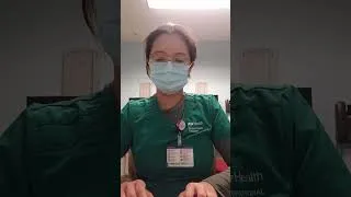 Thumbnail: Day in the life of an OT working at UCSF