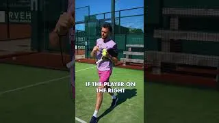 Thumbnail: How To Beat EVERYBODY in #padel  #padeltips