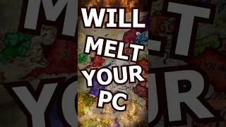 Thumbnail: Can your computer still handle this game?  #ck3 #crusaderkings3