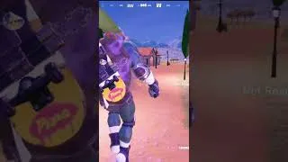 Thumbnail: Fortnite C5 S1: Very Laggy Death! #fortnite #shorts