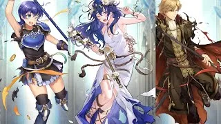 Thumbnail: Fire Emblem Heroes: This battle of Rival Domains was more painful than I anticipated... #shorts