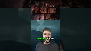Thumbnail: This is the best comparison I have for The Duskbloods #duskbloods  #switch2 #nintendoswitch