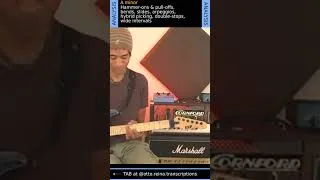 Thumbnail: This Is What VIRTUOSO Guitar Sounds Like Without The Ego!!! #GregHowe