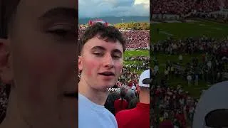 Thumbnail: Rose Bowl gameday vlog 🌹