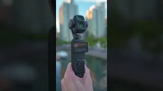 Thumbnail: DJI Osmo Pocket 4P Hands On #osmopocket4p #dji #djipocket4