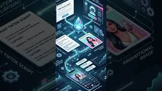 Thumbnail: This TikTok Automation Changed Everything #tiktok #automation #productivity