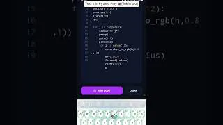Thumbnail: You'll Love Coding with Python Turtle 💥🔥
