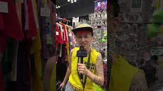 Thumbnail: DYKEMINT | ANIME NYC 2026 | OUCH MAGAZINE INTERVIEWS