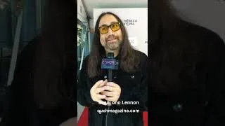 Thumbnail: Sean Ono Lennon #tribecafilmfestival #ouchmagazine