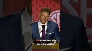 Thumbnail: Brent Venables Says Why Running the Football is Urgent for #Oklahoma in 2026