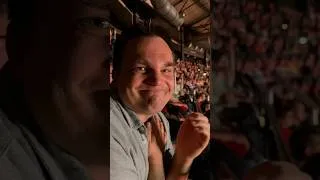 Thumbnail: My brother Martin invited us to a concert tonight … and we thought of our Dad❤️ #michaelpatrickkelly