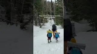 Thumbnail: #adventurefamily #mountains #hiking #adventure