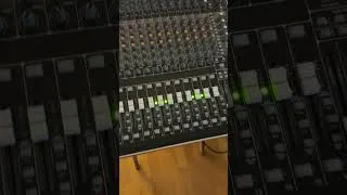 Thumbnail: Summing mix test - Mackie 1640i + Logic 9 through FireWire