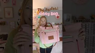 Thumbnail: I can’t wait to see the 3rd sample! #hobbybag #craftbag #crafts #smallbusiness #productdevelopment