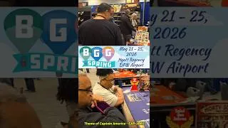 Thumbnail: OFPG - The BGG.Spring 2026 Experience! #boardgame #boardgamegeek #convention