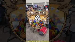 Thumbnail: OFPG - The GrandCon 2025 Experience!! #boardgames #grandcon #familygames