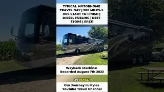 Thumbnail: RV Road Trip: Saving Money on Fuel & Enjoying the Journey #shorts