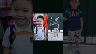 Thumbnail: Kian the GDD (Global Developmental Delay) Warrior! #gdd #globaldevelopmentaldelay