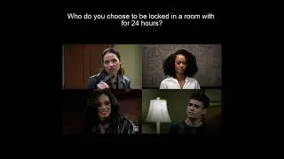 Thumbnail: Who Do You Choose To Be Locked In A Room With For 24 Hours?