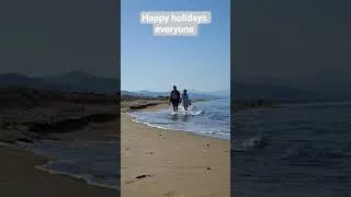 Thumbnail: #Beachwalk #peloponnese #beach