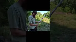 Thumbnail: Showing Jeffery from @sandykayoutdoors The Brown Bess 2nd Model #history #18thcentury #shorts