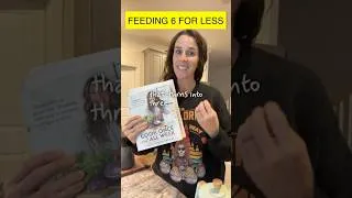 Thumbnail: How We Feed a Family of 6 and Still Retire at 42!