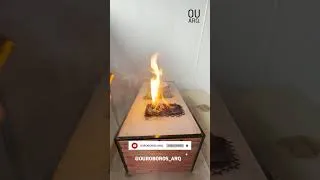 Thumbnail: 🍗🥩Mini Grill!! for 1000 kilos of meat🍗🥩