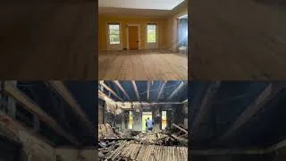 Thumbnail: Are you following our “Restoring Hope” series?Watch us save 300 yrs of American History #renovation