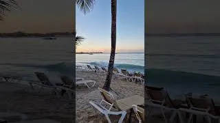 Thumbnail: Good morning Dominican Republic 😍 #dominicanrepublic #hiltonlaromana #shorts