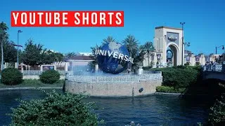 Thumbnail: Universal Orlando Trip In 60 Seconds (Starring The Beat Builders!) #shorts