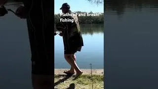 Thumbnail: Flathead and bream fishing