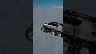Thumbnail: Drving To Kamchatka Volcanoes🌋😍#shorts
