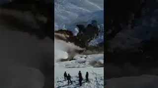 Thumbnail: Small Valley Of Geysers, Kamchatka 🌋😮#shorts